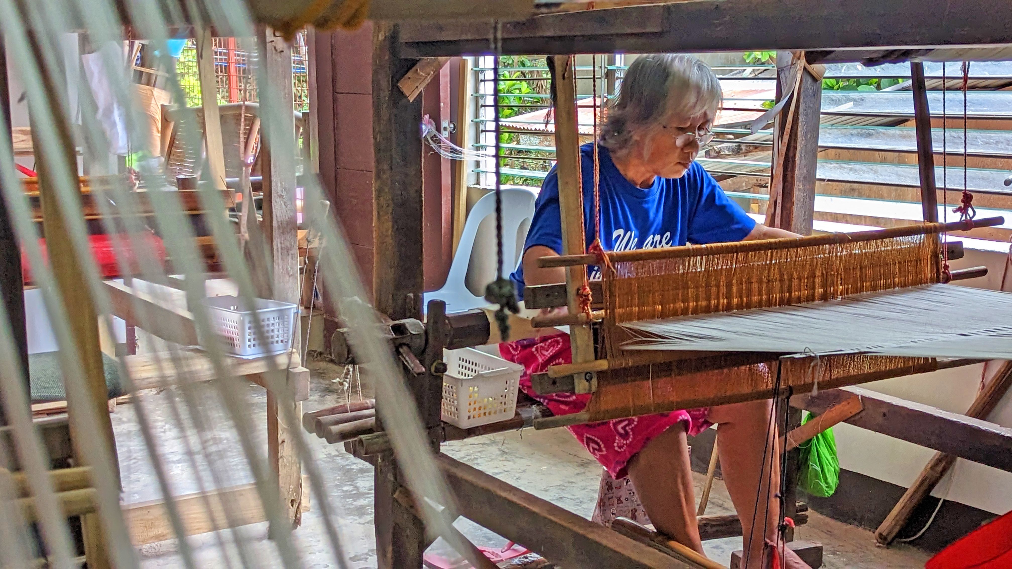 Iloilo’s Women Weavers Put A Traditional Spin On Sustainable Fashion ...