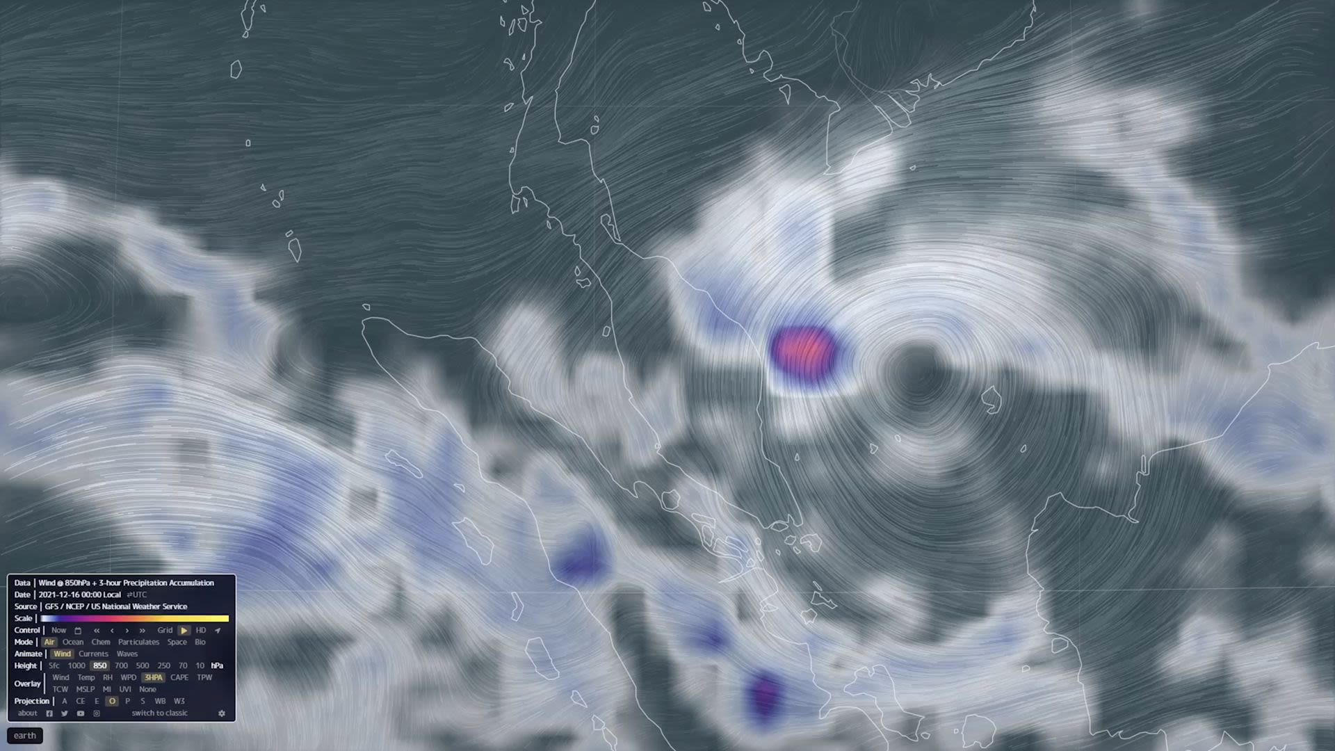 Tracking The Malaysia Floods A Visual Story News Eco Business Asia Pacific